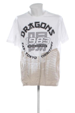 Ανδρικό t-shirt Infinity, Μέγεθος XXL, Χρώμα Πολύχρωμο, Τιμή 8,99 €, #137051992