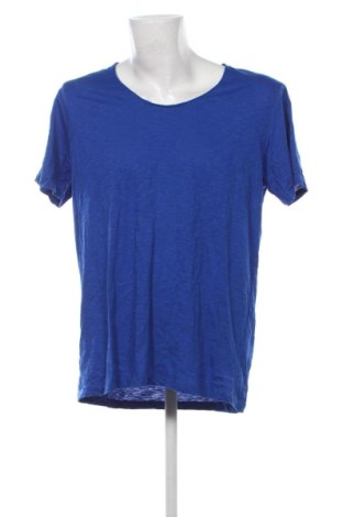 Męski T-shirt C&A, Rozmiar XXL, Kolor Niebieski, Cena 44,99 zł, #137052128