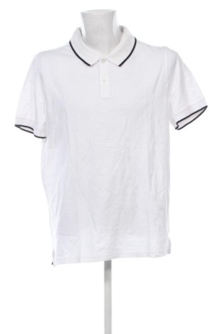 Ανδρικό t-shirt Straight Up, Μέγεθος XXL, Χρώμα Λευκό, Τιμή 10,99 €, #137052222