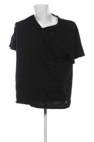 Tricou de bărbați Jack & Jones, Mărime XXL, Culoare Negru, Preț 55,99 Lei, #137052320