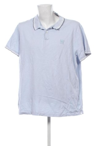 Pánské tričko  C&A, Velikost 3XL, Barva Modrá, Cena  279,00 Kč, #137052385