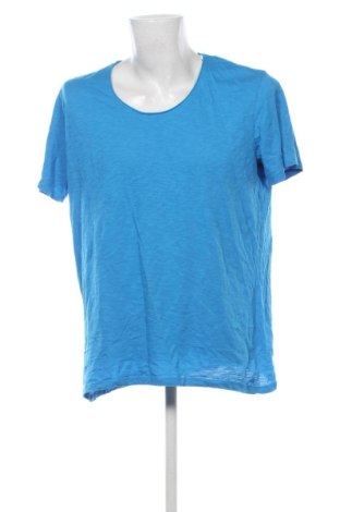Męski T-shirt Clockhouse, Rozmiar XXL, Kolor Niebieski, Cena 39,99 zł, #137052418