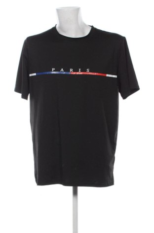 Herren Shirt SHEIN, Größe XXL, Farbe Schwarz, Preis 8,99 €, #137052553