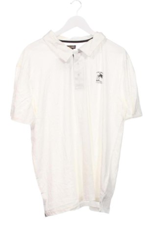 Tricou de bărbați Unbranded, Mărime XXL, Culoare Alb, Preț 64,99 Lei, #137052610