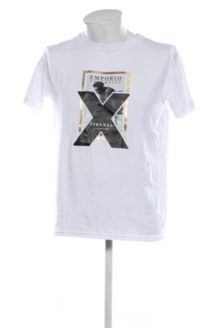 Pánske tričko  Emporio Valentini, Veľkosť XXL, Farba Biela, Cena  11,95 €, #137052681