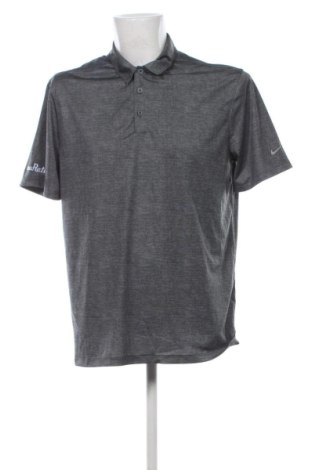 Herren Shirt Nike, Größe L, Farbe Grau, Preis 26,99 €, #137052687