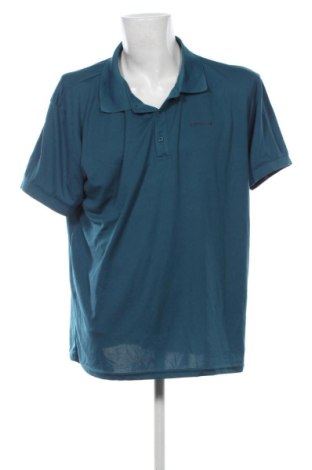 Męski T-shirt Icepeak, Rozmiar XXL, Kolor Niebieski, Cena 84,99 zł, #137052691