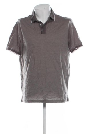 Ανδρικό t-shirt Straight Up, Μέγεθος XXL, Χρώμα Γκρί, Τιμή 10,99 €, #137052718
