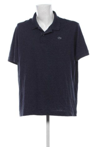 Ανδρικό t-shirt Lacoste, Μέγεθος 3XL, Χρώμα Μπλέ, Τιμή 38,99 €, #137052775