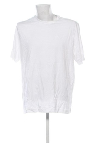 Ανδρικό t-shirt Camp David, Μέγεθος XXL, Χρώμα Λευκό, Τιμή 17,99 €, #137052778