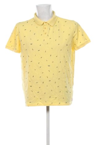 Męski T-shirt Jbc, Rozmiar XXL, Kolor Żółty, Cena 46,99 zł, #137052957