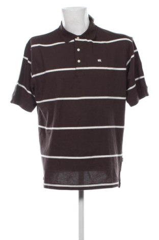 Tricou de bărbați Lerros, Mărime XXL, Culoare Maro, Preț 60,99 Lei, #137053079