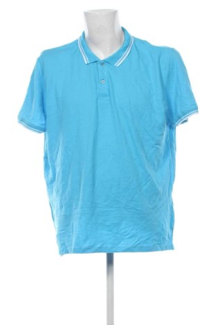 Męski T-shirt Unbranded, Rozmiar XXL, Kolor Niebieski, Cena 48,99 zł, #137053114