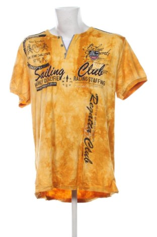 Pánské tričko  Unbranded, Velikost XXL, Barva Oranžová, Cena  289,00 Kč, #137053367