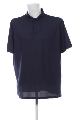 Ανδρικό t-shirt Unbranded, Μέγεθος 3XL, Χρώμα Μπλέ, Τιμή 7,99 €, #137053393
