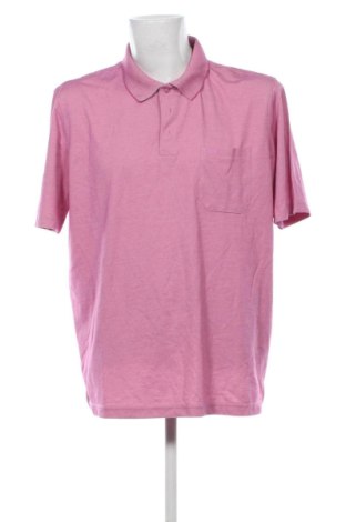 Herren Shirt Christian Berg, Größe XXL, Farbe Rosa, Preis 15,99 €, #137053885