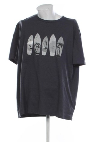 Pánské tričko  Unbranded, Velikost 4XL, Barva Modrá, Cena  329,00 Kč, #137054089