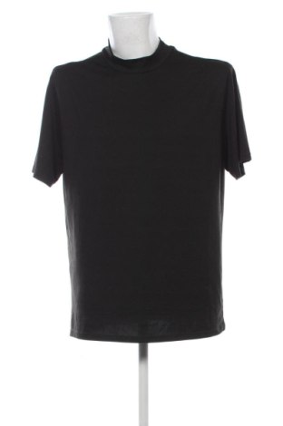 Ανδρικό t-shirt Unbranded, Μέγεθος XXL, Χρώμα Μαύρο, Τιμή 10,99 €, #137054231