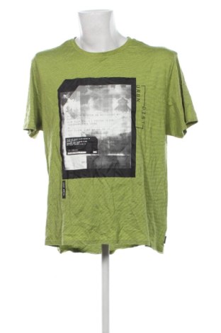 Herren T-Shirt Unbranded, Größe XXL, Farbe Grün, Preis € 10,99, #137055383