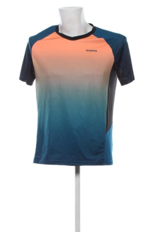 Ανδρικό t-shirt Decathlon, Μέγεθος L, Χρώμα Πολύχρωμο, Τιμή 7,99 €, #137055530