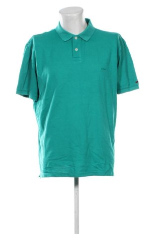 Męski T-shirt S.Oliver, Rozmiar XXL, Kolor Zielony, Cena 64,99 zł, #137055891