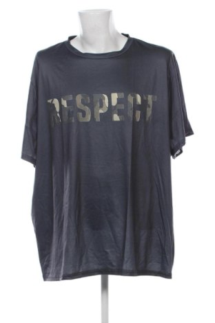 Herren T-Shirt Unbranded, Größe 4XL, Farbe Blau, Preis € 12,99, #137056514