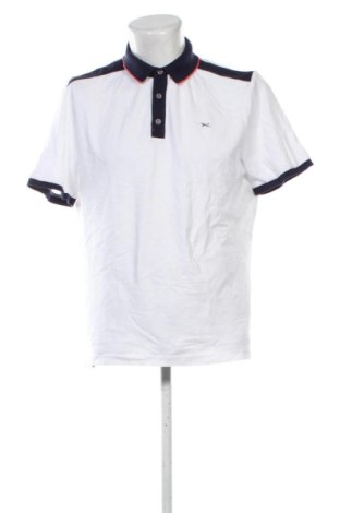 Ανδρικό t-shirt Brax, Μέγεθος XXL, Χρώμα Λευκό, Τιμή 17,99 €, #137056594