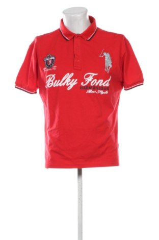 Herren Shirt Unbranded, Größe 5XL, Farbe Rot, Preis 12,99 €, #137056784