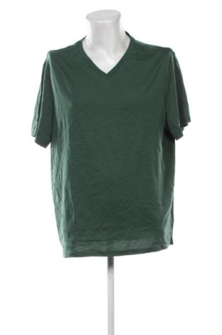 Tricou de bărbați H&M, Mărime XXL, Culoare Verde, Preț 69,99 Lei, #137056808