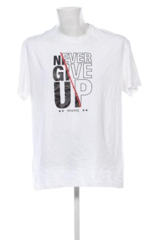 Tricou de bărbați Unbranded, Mărime 3XL, Culoare Alb, Preț 52,99 Lei, #137057957