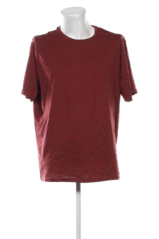 Мъжка тениска Unbranded, Размер 3XL, Цвят Червен, Цена 12,27 €, #137058153