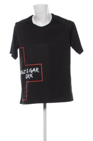 Мъжка тениска Proact, Размер XXL, Цвят Черен, Цена 11,24 €, #137061264