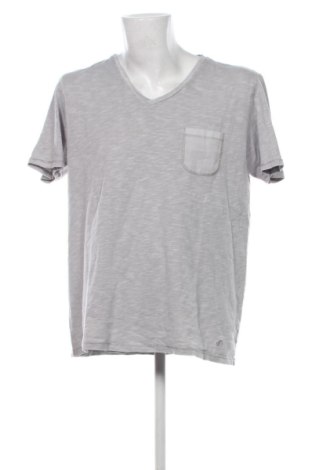 Tricou de bărbați S.Oliver, Mărime XXL, Culoare Gri, Preț 58,99 Lei, #137061454