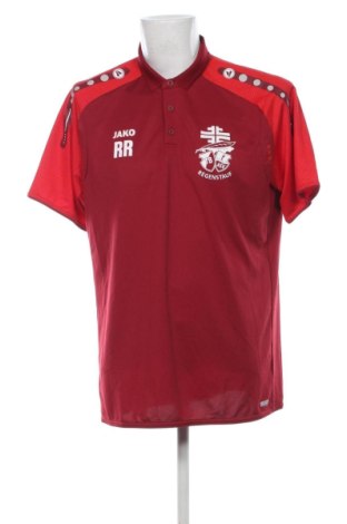 Herren T-Shirt Jako, Größe XXL, Farbe Rot, Preis € 8,99, #137061484