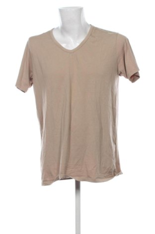 Herren Shirt Jack & Jones, Größe XL, Farbe Beige, Preis 9,99 €, #137062067