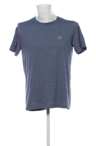 Pánske tričko  Champion, Veľkosť XXL, Farba Modrá, Cena  11,95 €, #137062089