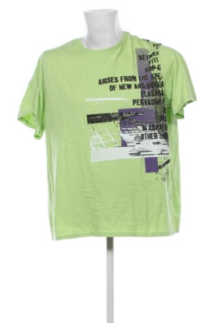 Pánské tričko  Unbranded, Velikost XXL, Barva Zelená, Cena  259,00 Kč, #137062309