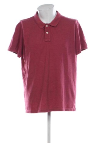 Męski T-shirt Angelo Litrico, Rozmiar XXL, Kolor Różowy, Cena 51,99 zł, #137062415