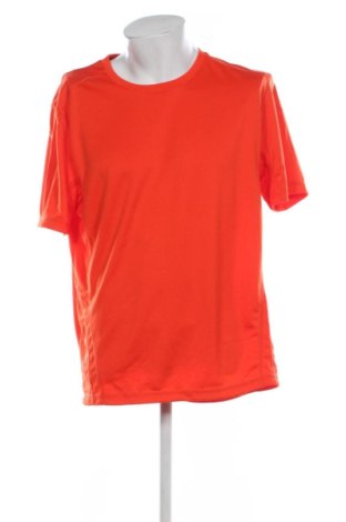 Pánské tričko  Tchibo, Velikost XL, Barva Oranžová, Cena  169,00 Kč, #137064580