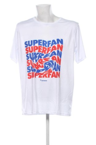 Ανδρικό t-shirt Unbranded, Μέγεθος XL, Χρώμα Λευκό, Τιμή 7,99 €, #137064772