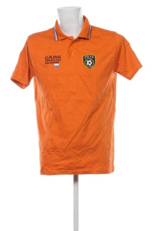 Herren Shirt Cars, Größe XL, Farbe Orange, Preis 7,99 €, #137065439