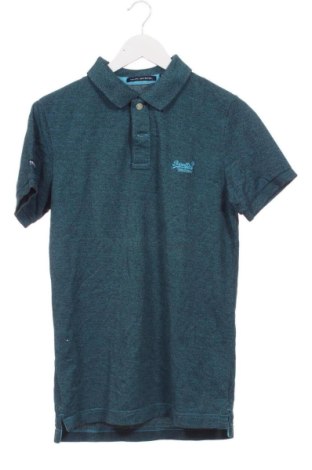 Męski T-shirt Superdry, Rozmiar M, Kolor Niebieski, Cena 94,99 zł, #137065931