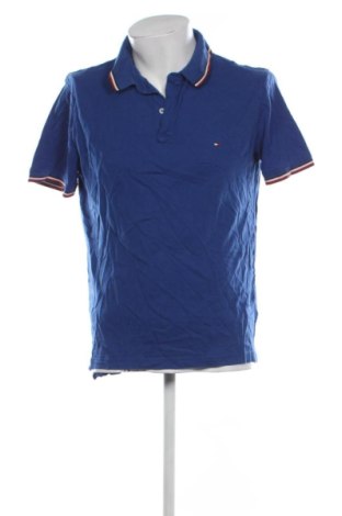 Pánske tričko  Tommy Hilfiger, Veľkosť XL, Farba Modrá, Cena  43,95 €, #137066131