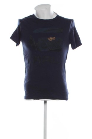 Мъжка тениска G-Star Raw, Размер M, Цвят Син, Цена 20,96 €, #137067545