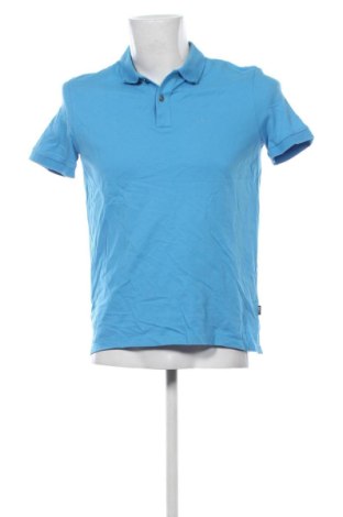 Ανδρικό t-shirt BOSS, Μέγεθος S, Χρώμα Μπλέ, Τιμή 9,00 €, #137071202