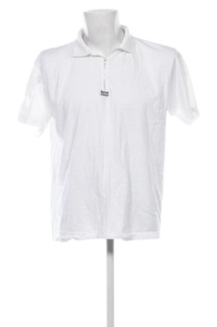 Ανδρικό t-shirt Unbranded, Μέγεθος L, Χρώμα Λευκό, Τιμή 18,46 €, #137072545