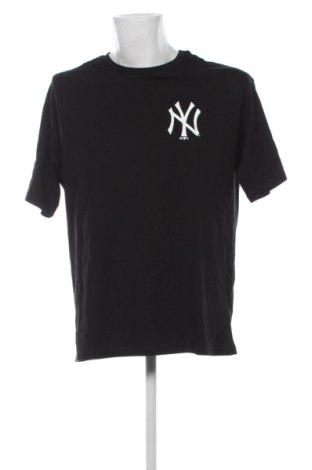 Ανδρικό t-shirt New Era, Μέγεθος L, Χρώμα Μαύρο, Τιμή 18,00 €, #137074704