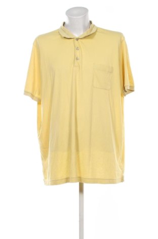 Tricou de bărbați Olymp, Mărime 4XL, Culoare Galben, Preț 63,23 Lei, #137081616
