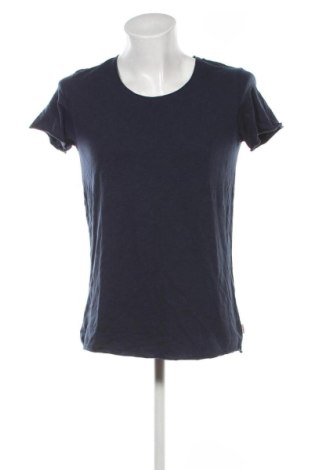 Tricou de bărbați Jack & Jones, Mărime M, Culoare Albastru, Preț 85,64 Lei, #137081856