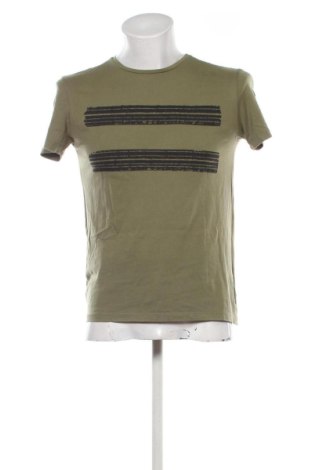 Tricou de bărbați Trendyol, Mărime M, Culoare Verde, Preț 62,99 Lei, #137083410